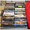 Image 1 : 65 DVD'S MOVIES COLLECTIVE TITLES COMPLETE