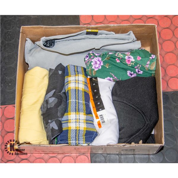 LADIES 2XL NEW W/TAGS