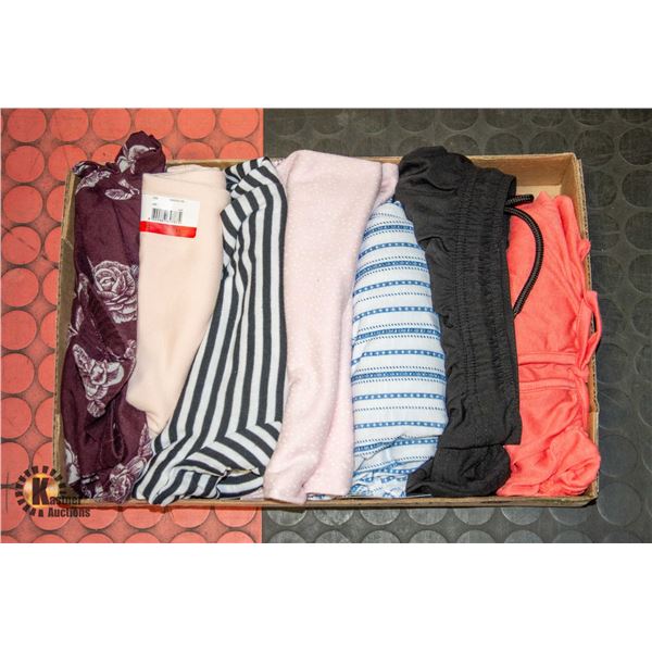 LADIES 7 ITEMS 1XL NW W/TAGS