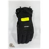 Image 1 : HEAD SKI GLOVES, MEN'S SIZE XL