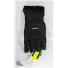 Image 1 : HEAD SKI GLOVES, MEN'S SIZE XL