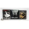 HARDCOVER NEIL YOUNG, BON JOVI & MARILYN BOOKS
