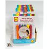 10 NEW PACKS ALEX SPA DRAW IN THE TUB CRAYONS