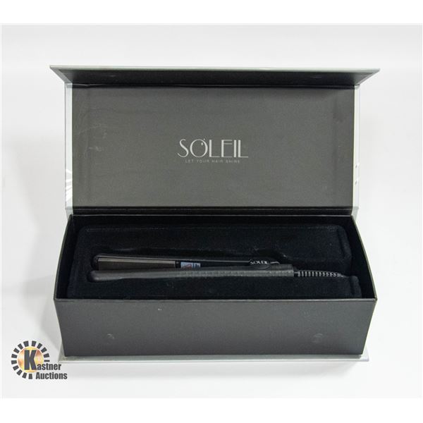 SOLEIL MINI FLAT IRON
