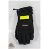 HEAD MEN'S SKI GLOVES, SIZE S