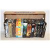 Image 1 : FLAT OF 12 SEASON SERIES DVDS + OTHER POPULAR