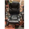 Image 1 : BLACK OFFICE CHAIR