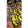 Image 1 : RYOBI ELECTRIC LAWNMOWER