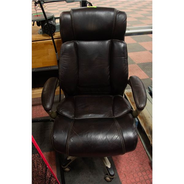 BROWN OFFICE EXECUTIVE CHAIR