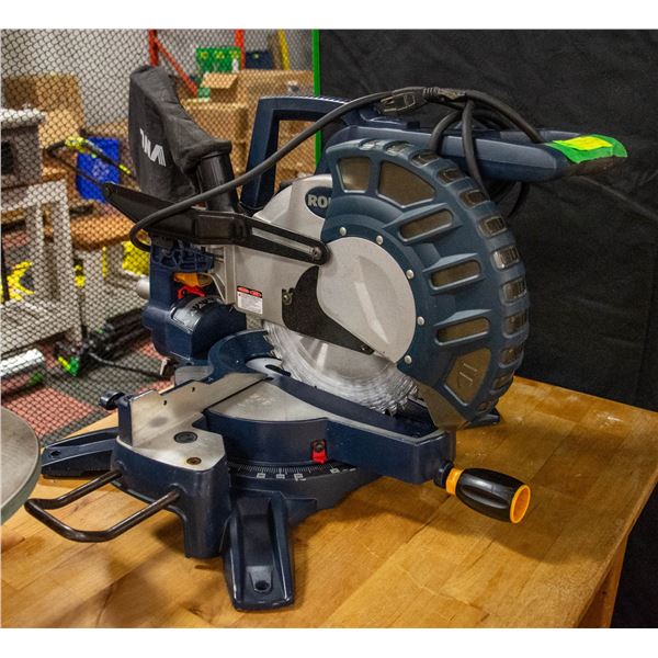 RONA 10" MITRE SAW
