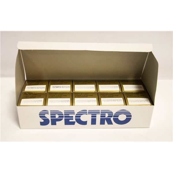 BOX MR 16 BULB 120V 75 WATTS
