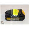 Image 1 : DEWALT BATTERY 20V 1.5AH