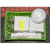 Image 1 : BOX OF NEW LED DOWNLIGHTS & LED & GAS BULBS