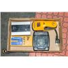 Image 1 : BOX OF STUD FINDER, POWERTIMER, ECT