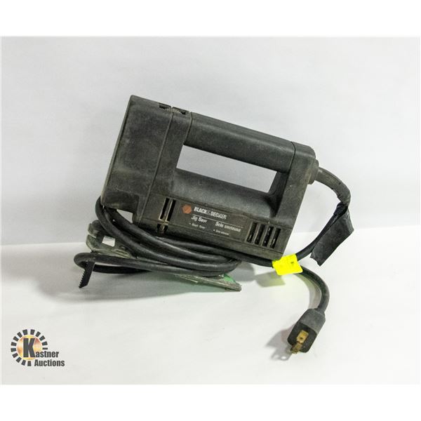 BLACK&DECKER JIGSAW