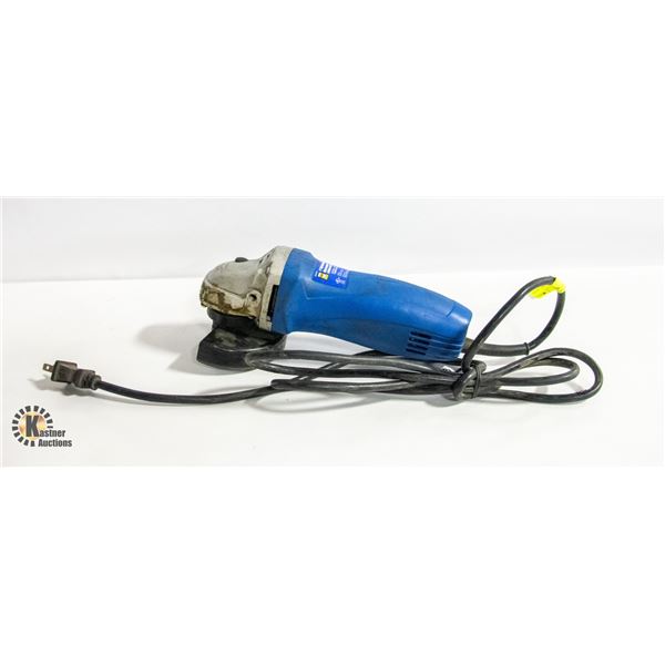 POWERFIST 4" GRINDER