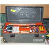 Image 1 : TOOL BOX FULL OF HAND TOOLS