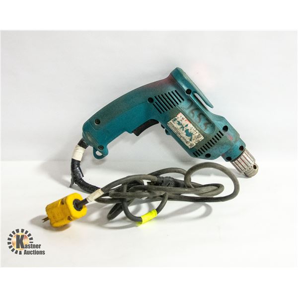 MAKITA 3/8" DRILL