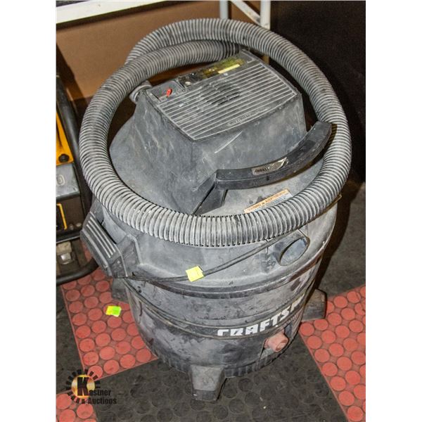 SHOP VAC