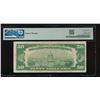 Image 2 : 1929 $50 Detroit MI National PMG 25