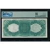 Image 2 : 1880 $10 Jackass Legal Tender Note PMG 35