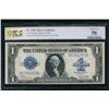 Image 1 : 1923 $1 Silver Certificate PCGS 58