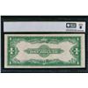 Image 2 : 1923 $1 Silver Certificate PCGS 58