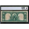 Image 2 : 1901 $10 Bison Legal Tender Note PCGS 25