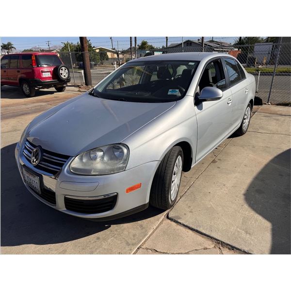 2009 Volkswagen jetta - CLEAN/141,095 Mi