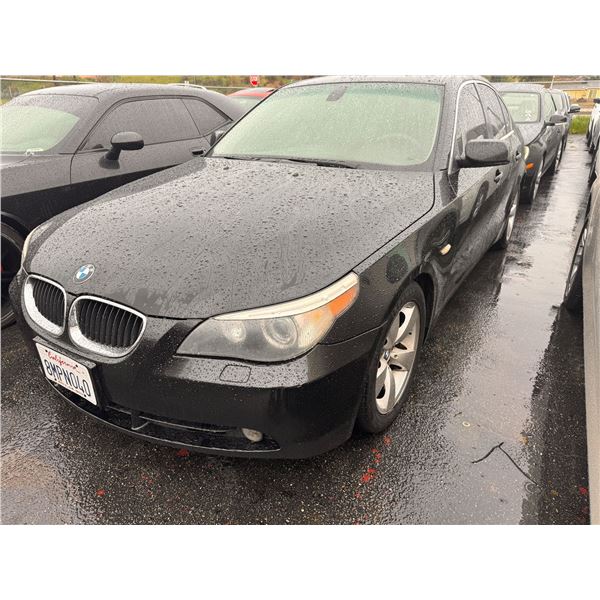 2005 BMW 5 Series 530i - CLEAN/192,527 Mi