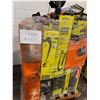 Image 2 : Pallet #140 - Home Depot Tools - AS IS