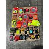 Image 1 : Lote #413 - Baterias/Ropa/Accesorios Home Depot