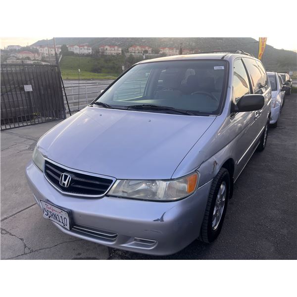2003 Honda Odyssey - CLEAN/209,XXX Mi
