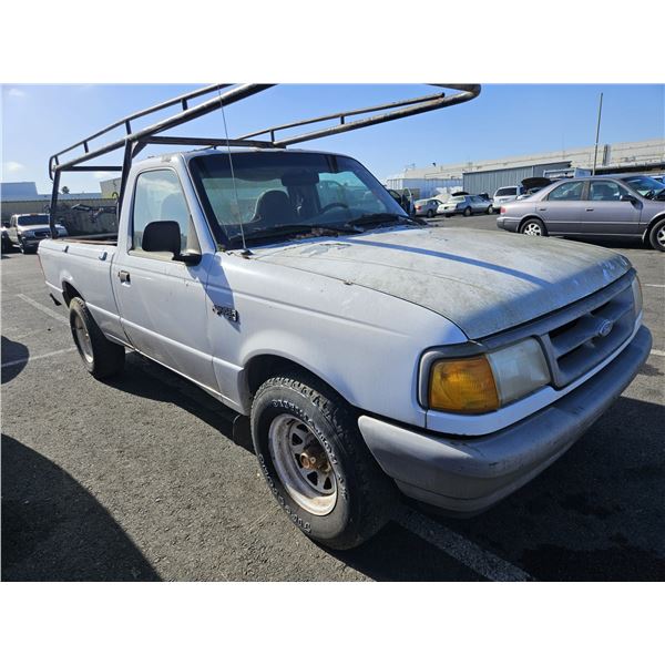 1997 Ford Ranger
