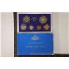 1981 AUSTRALIA 6 COIN PF SET IN ROYAL AUSTRALIAN