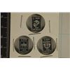 Image 1 : 3-1 GRAM PF .999 SILVER INGOTS MILITARY THEMED
