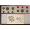Image 1 : 1992 US MINT SET (UNC) P/D (WITH ENVELOPE)