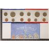 Image 1 : 1991 US MINT SET (UNC) P/D (WITH ENVELOPE)