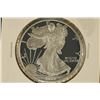 Image 1 : 2006-W PROOF AMERICAN SILVER EAGLE