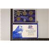 Image 1 : 2005 US 50 STATE QUARTERS PROOF SET WITH BOX