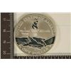 Image 2 : 1995-P US PROOF SILVER DOLLAR "TRACK & FIELD"