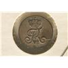 Image 2 : 1809 DENMARK SILVER 1 SKILLING .0041 OZ. ASW