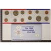 Image 2 : 1998 US MINT SET (UNC) P/D (WITH ENVELOPE)
