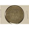 Image 1 : 1934 GERMAN SILVER 5 MARK .4016 OZ. ASW