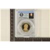 Image 2 : 2013-S US PRESIDENTIAL DOLLAR PCGS PR69 DCAM