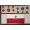 Image 1 : 1987 US MINT SET (UNC) P/D (WITH ENVELOPE)