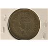 Image 2 : 1944 INDIA SILVER 1/2 RUPEE .09039 OZ. ASW