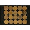 Image 2 : 20 ASSORTED INDIAN HEAD CENTS: 1898 - 1907