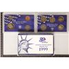 Image 1 : 1999 US PROOF SET (WITH BOX)