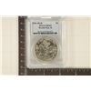 Image 1 : 1991-95 WWII US SILVER DOLLAR PCGS MS69